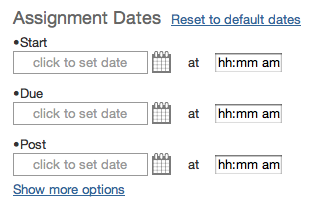 Set Up A PeerMark Assignment | Turnitin